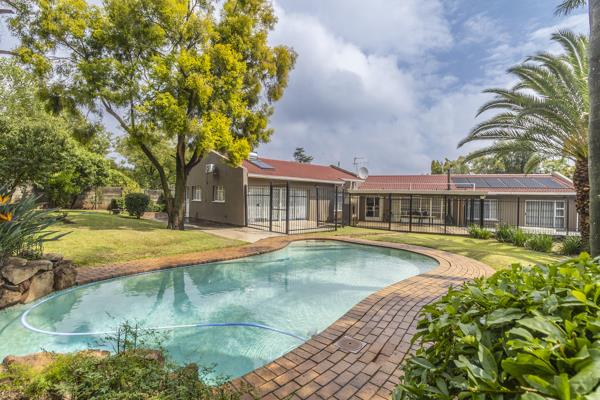 5 Bedroom House