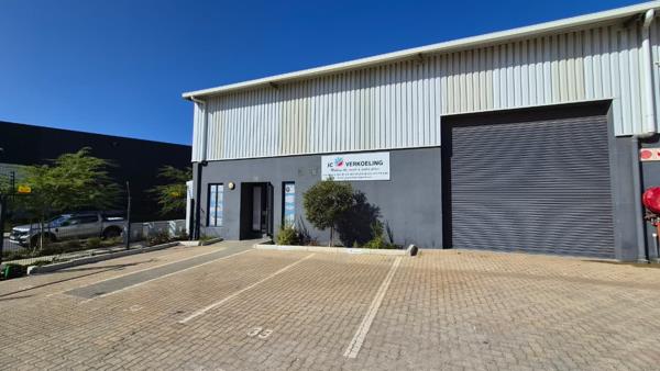 236 m² Industrial space