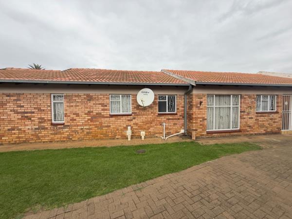 3 Bedroom Townhouse