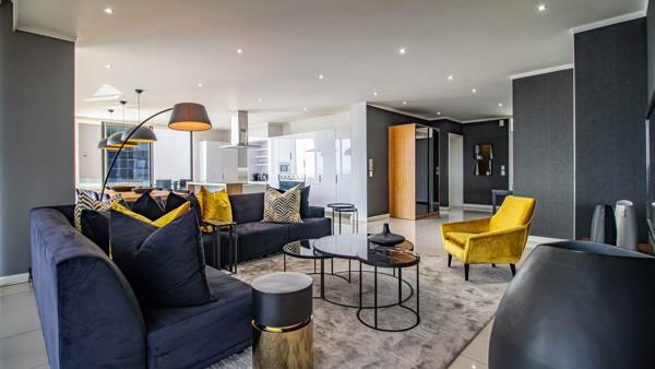 3 Bedroom Apartment