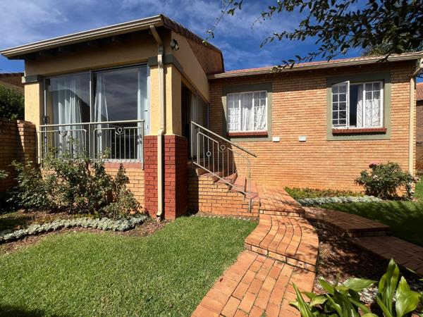 3 Bedroom Townhouse
