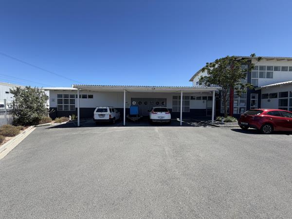 602 m² Commercial space