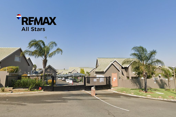 2 Bedroom Townhouse