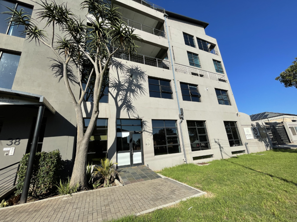 120 m² Commercial space