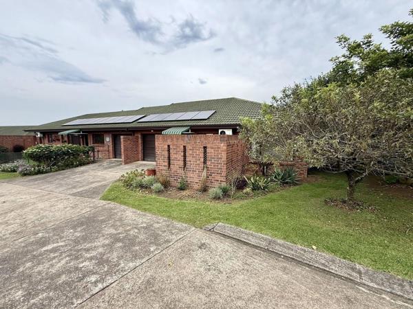 2 Bedroom Townhouse