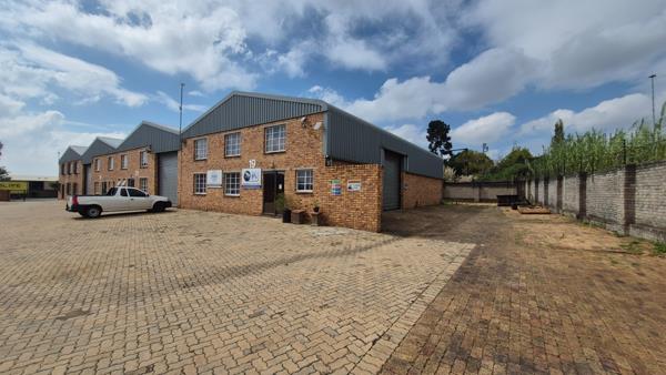 300 m² Industrial space
