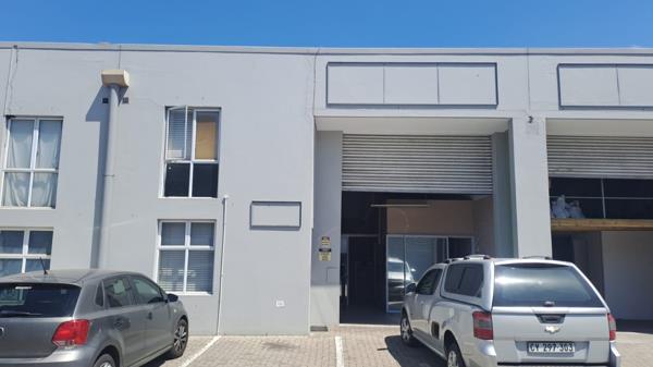 98 m² Industrial space