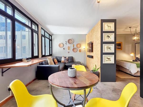 Studio Apartment