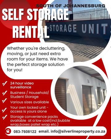 18 m² Commercial space