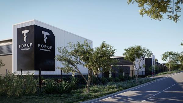 187 m² Industrial space