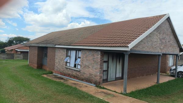 3 Bedroom House