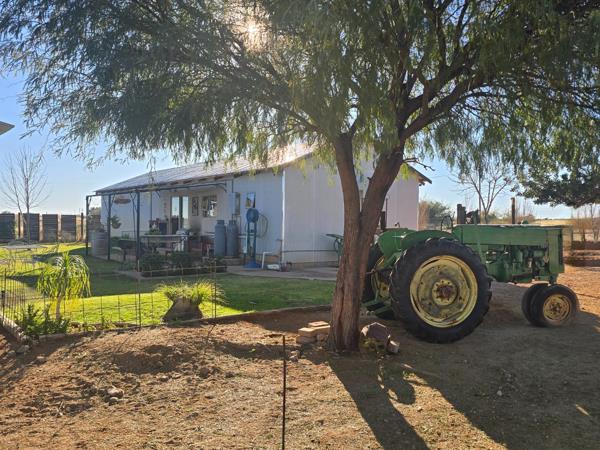 2 Bedroom House