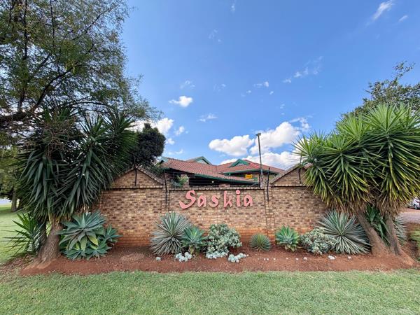 2 Bedroom Townhouse