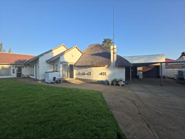 4 Bedroom House