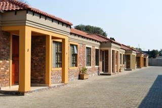 2 Bedroom Townhouse