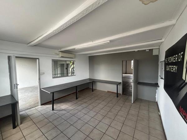 180 m² Commercial space