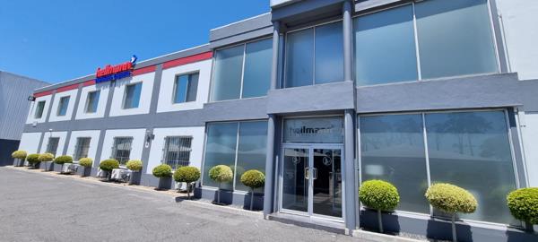 2 549 m² Industrial space