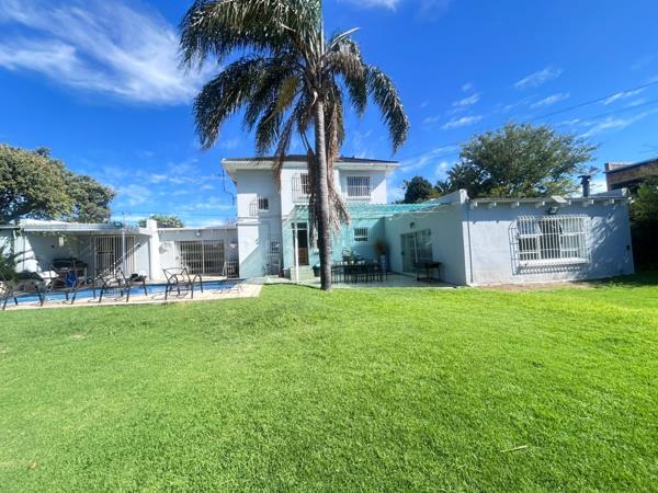 5 Bedroom House