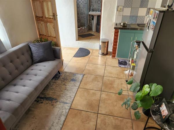 1 Bedroom Garden Cottage