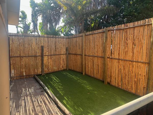 1 Bedroom Garden Cottage