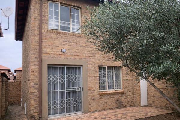 2 Bedroom Townhouse
