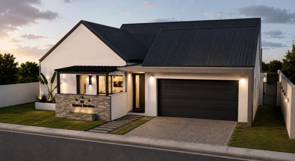 3 Bedroom House