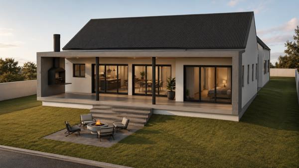 3 Bedroom House