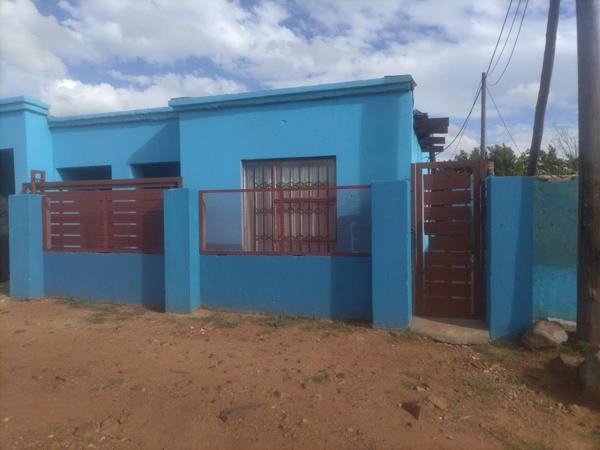 1 Bedroom House