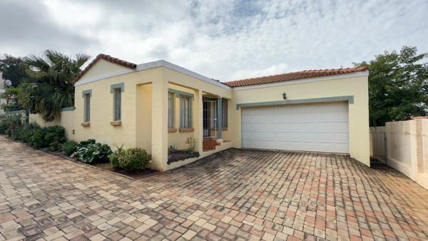 3 Bedroom Townhouse