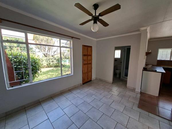 1 Bedroom Garden Cottage