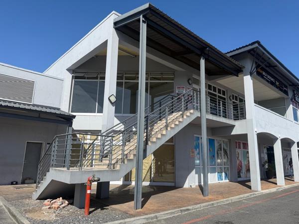 168 m² Retail Space