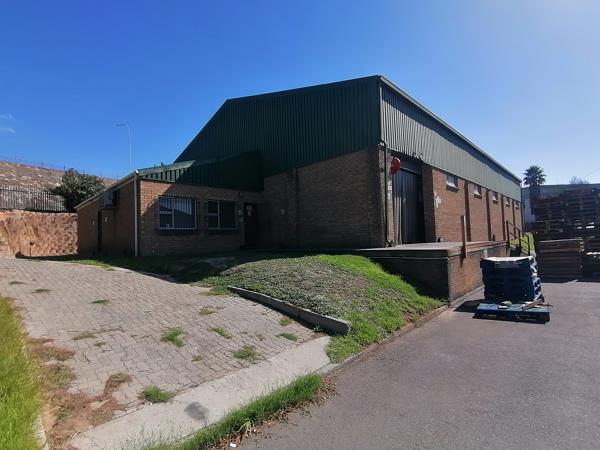 660 m² Industrial space