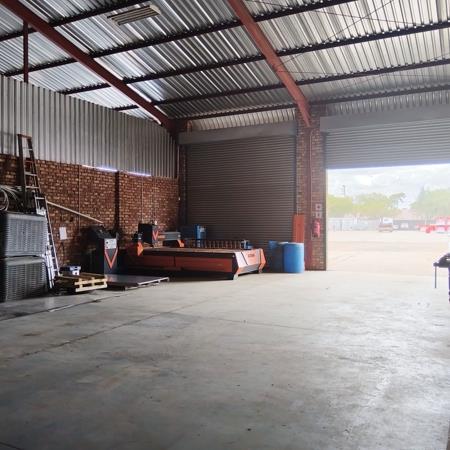 Commercial space