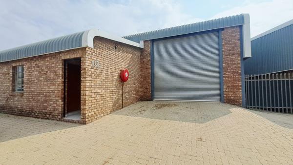 270 m² Industrial space