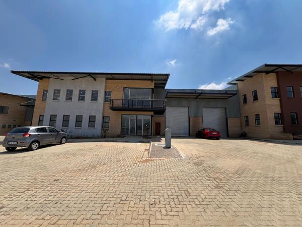 2 317 m² Industrial space