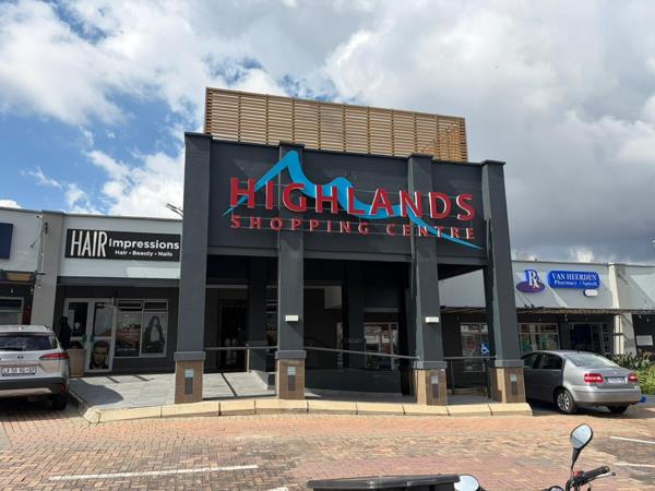 210 m² Commercial space