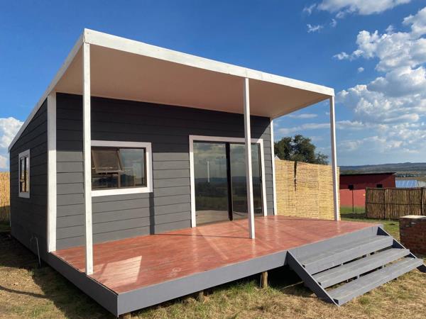 1 Bedroom Garden Cottage