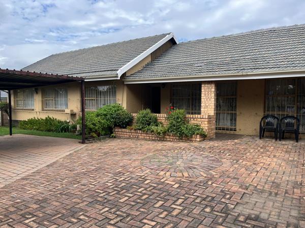 4 Bedroom House
