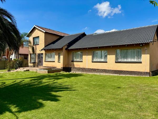 4 Bedroom House