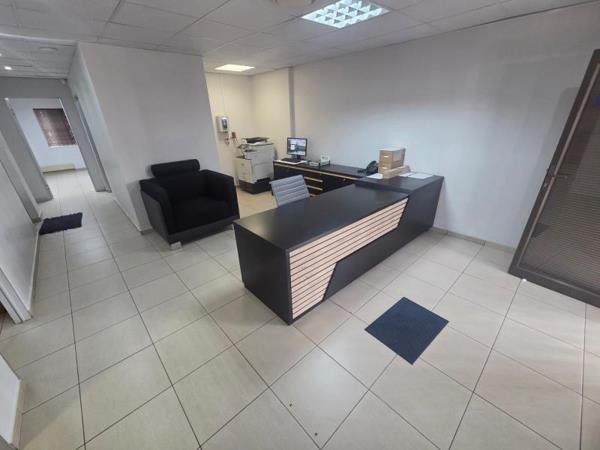 125 m² Commercial space