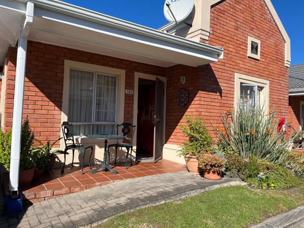 2 Bedroom Townhouse