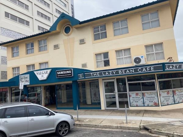 85 m² Commercial space