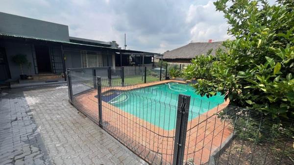 4 Bedroom House