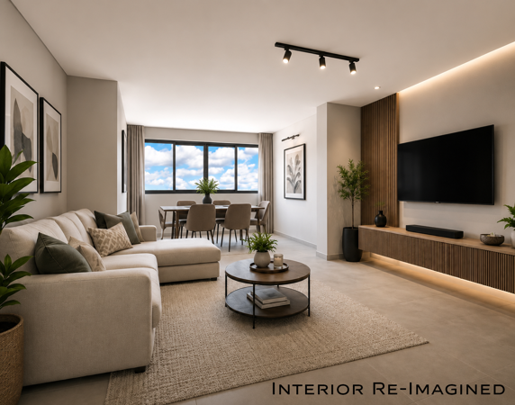 1 Bedroom Apartment