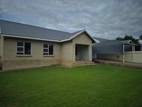 3 Bedroom House
