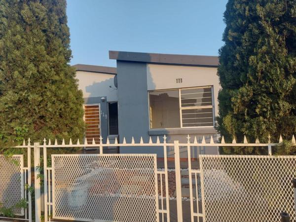 3 Bedroom Townhouse