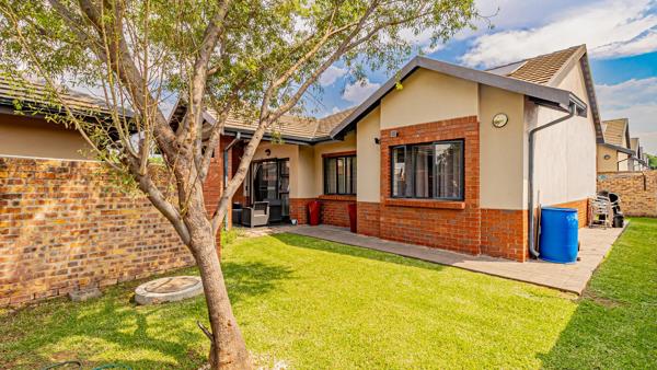 3 Bedroom Townhouse