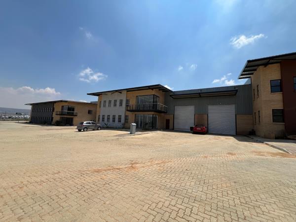 2 317 m² Industrial space