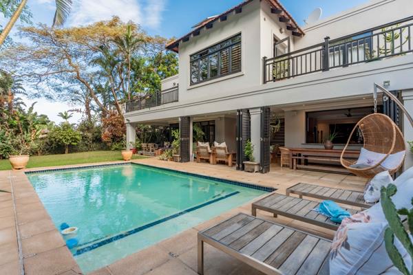 5 Bedroom House