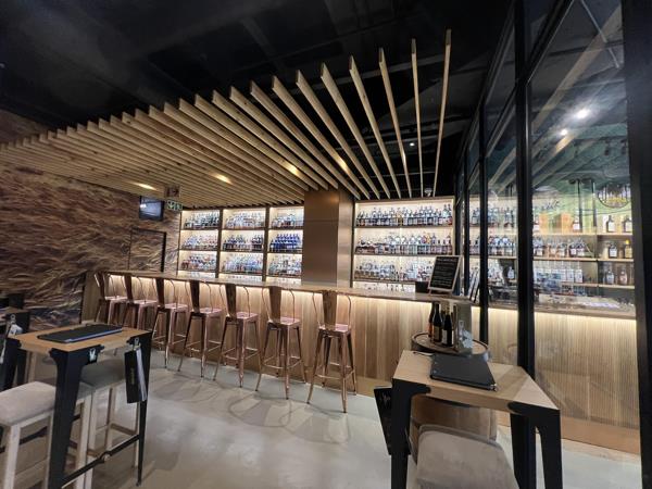 95 m² Retail Space